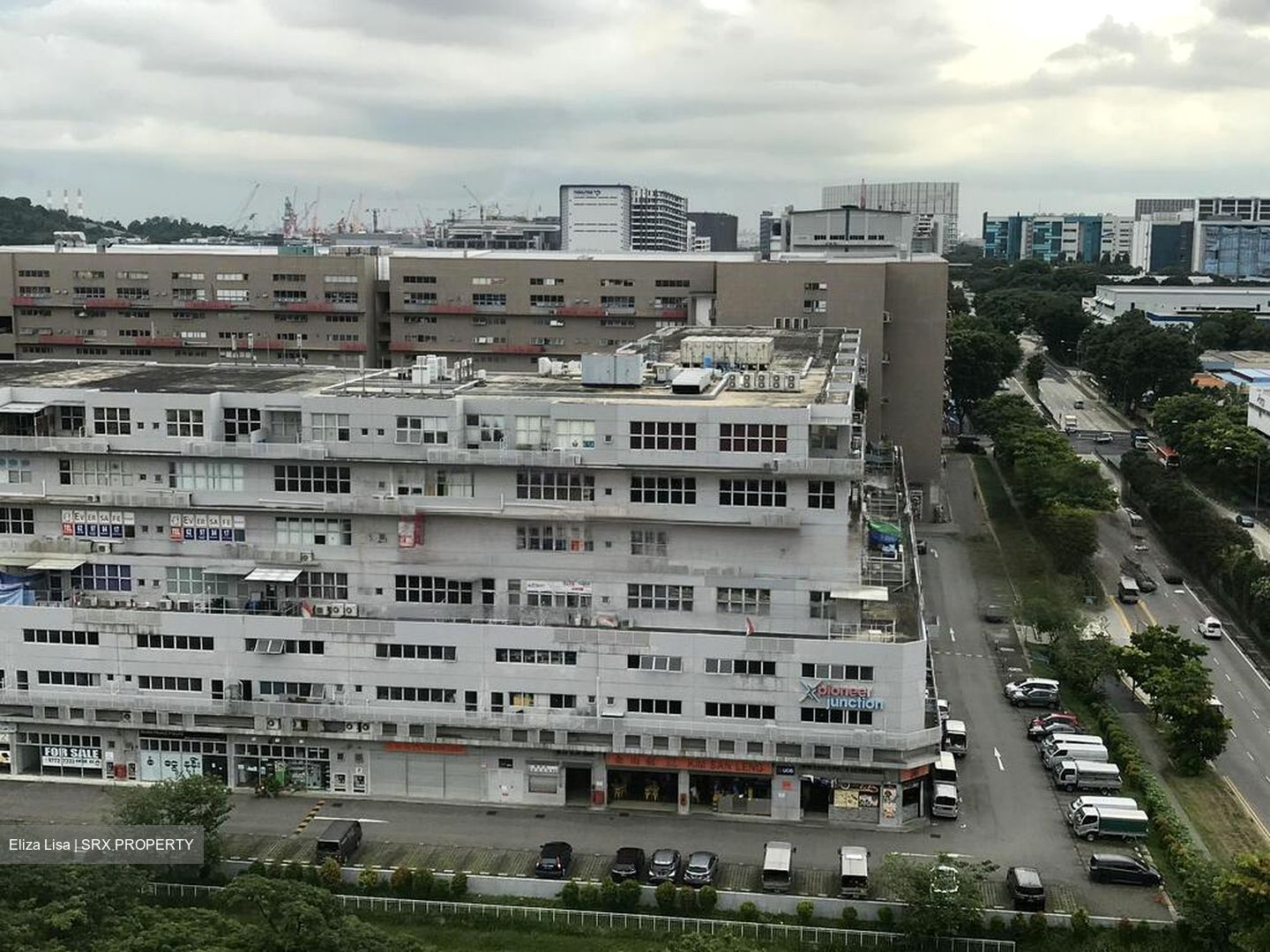 Pioneer Junction (D22), Factory #474539141